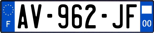 AV-962-JF