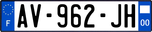 AV-962-JH
