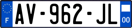 AV-962-JL
