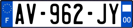 AV-962-JY