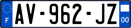 AV-962-JZ