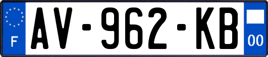 AV-962-KB