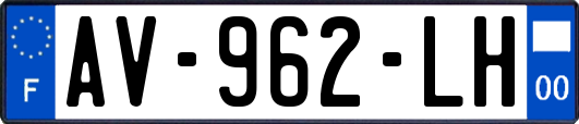 AV-962-LH