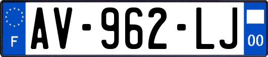 AV-962-LJ