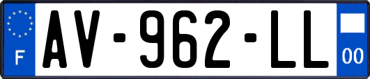 AV-962-LL