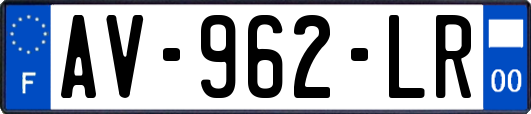 AV-962-LR
