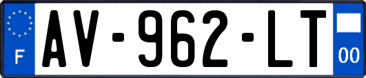 AV-962-LT