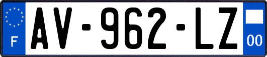 AV-962-LZ