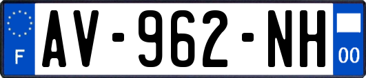 AV-962-NH