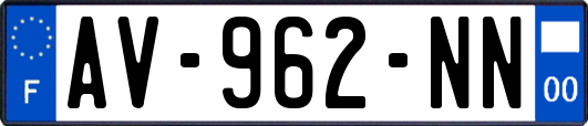 AV-962-NN