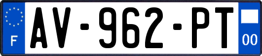 AV-962-PT