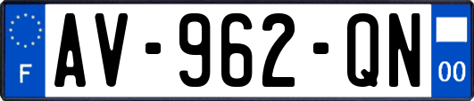 AV-962-QN