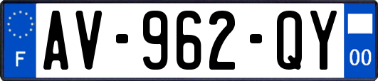 AV-962-QY