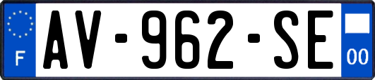 AV-962-SE