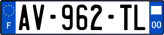 AV-962-TL