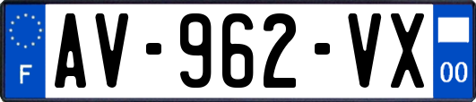 AV-962-VX