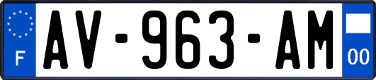 AV-963-AM