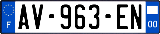 AV-963-EN