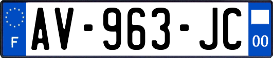 AV-963-JC