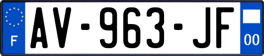 AV-963-JF