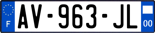 AV-963-JL