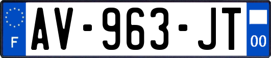 AV-963-JT