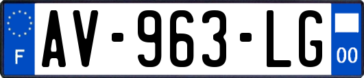 AV-963-LG