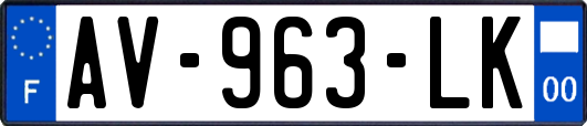 AV-963-LK