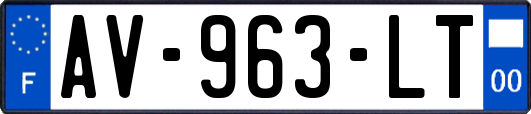 AV-963-LT