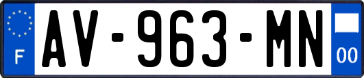 AV-963-MN