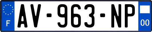 AV-963-NP