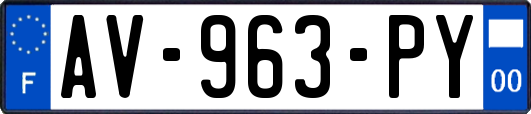 AV-963-PY