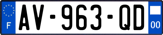 AV-963-QD