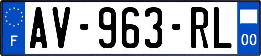 AV-963-RL