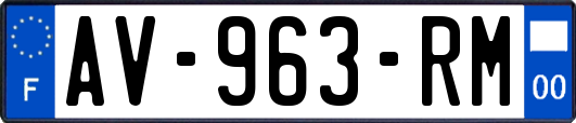 AV-963-RM