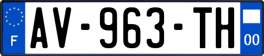 AV-963-TH