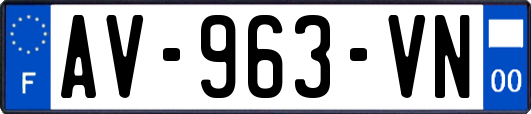 AV-963-VN