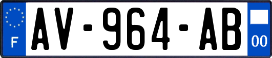 AV-964-AB