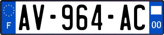 AV-964-AC