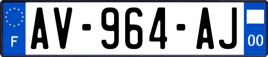 AV-964-AJ