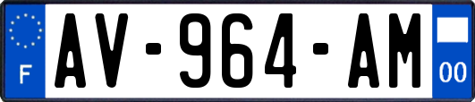 AV-964-AM