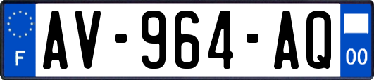 AV-964-AQ