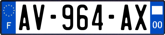 AV-964-AX
