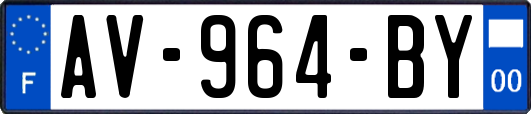 AV-964-BY