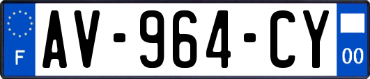AV-964-CY