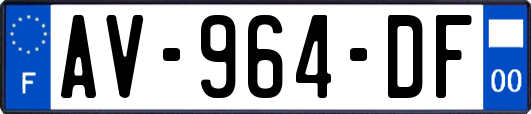 AV-964-DF