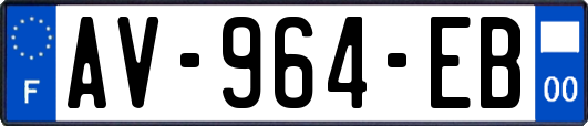 AV-964-EB