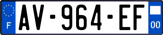 AV-964-EF