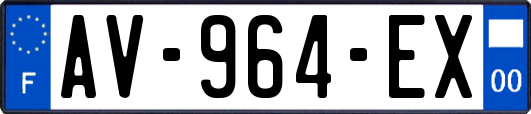 AV-964-EX