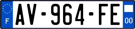 AV-964-FE